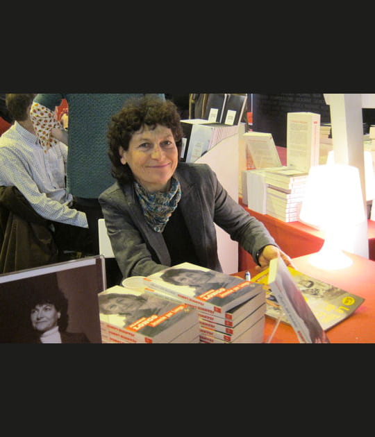 Jeannie Longo, la grande dame