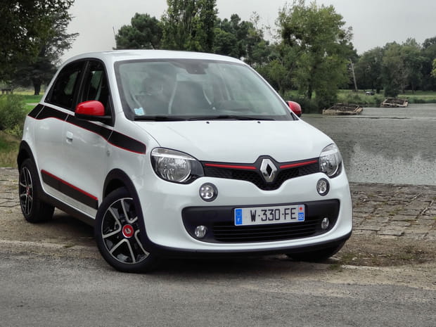 Essai Renault Twingo 3 : la citadine mène la danse