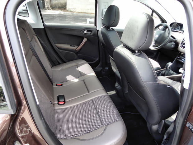 Habitabilité satisfaisante