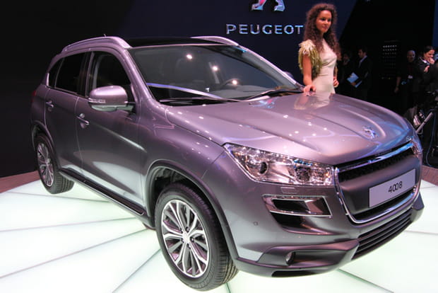 Peugeot 4008