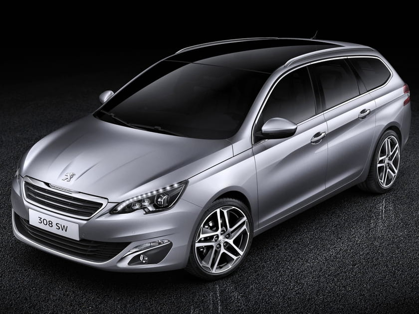 Nouvelle Peugeot 308 SW