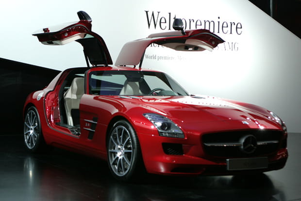 Francfort 2009 : les nouveautés sportives