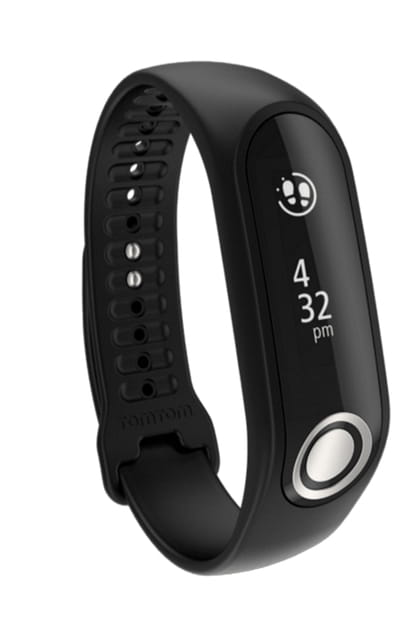TomTom Touch : la mesure de l'IMC du bout du doigt