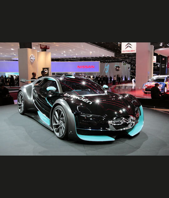 Citro&euml;n Survolt