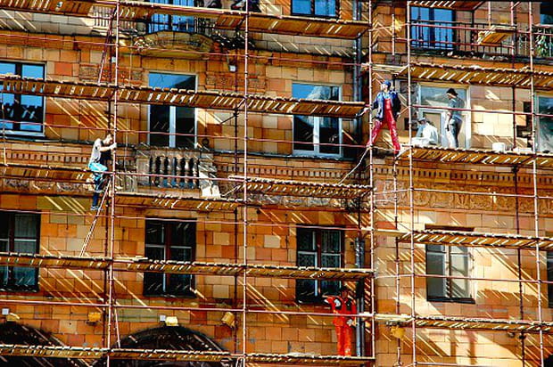 Minsk la biélorusse