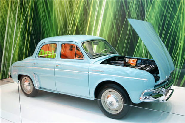 Renault Dauphine Kilowatt