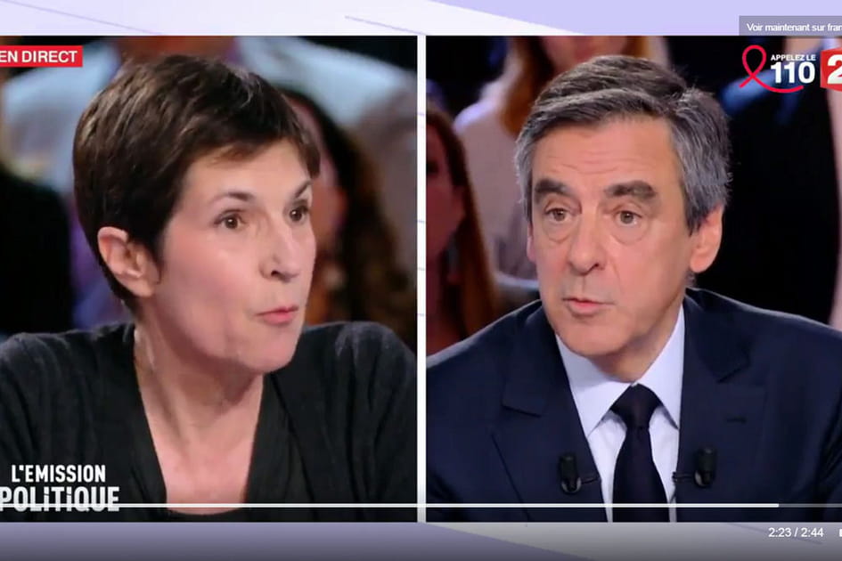 Les attaques violentes de Christine Angot