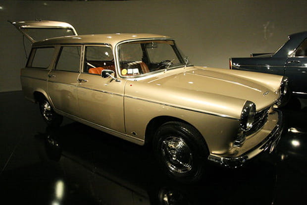 Peugeot 404 Familiale de 1967