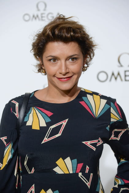 Emma de Caunes&nbsp;: &quot;J'&eacute;tais p&eacute;trifi&eacute;e&quot;