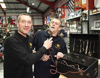 Pawn Stars Royaume-Uni : Le premier deal de Liam