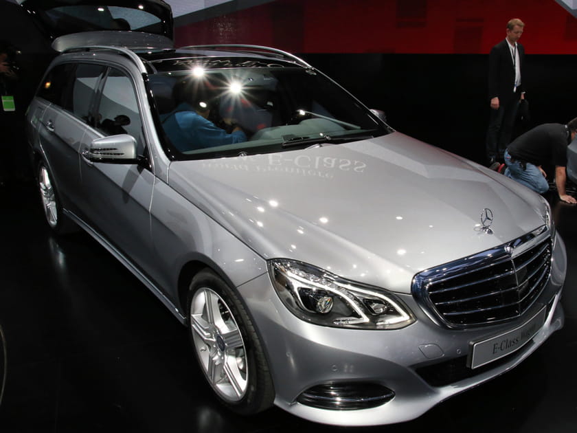 Mercedes-Benz Classe-E Break