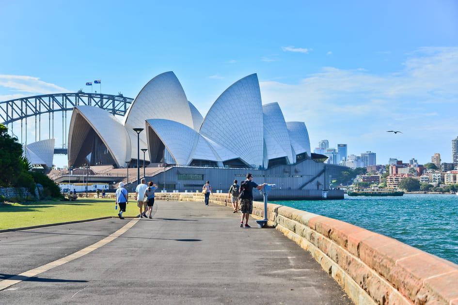 L'Australie