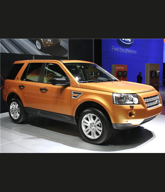 Land-Rover Freelander 2