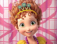 Fancy Nancy Clancy : La cabane de Nancy. - Les cours d'élégance