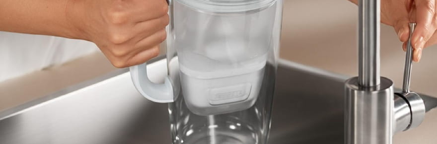 Cette marque de carafes filtrantes est l'une des plus connues, mais c'est aussi la pire selon 60&nbsp;Millions de Consommateurs