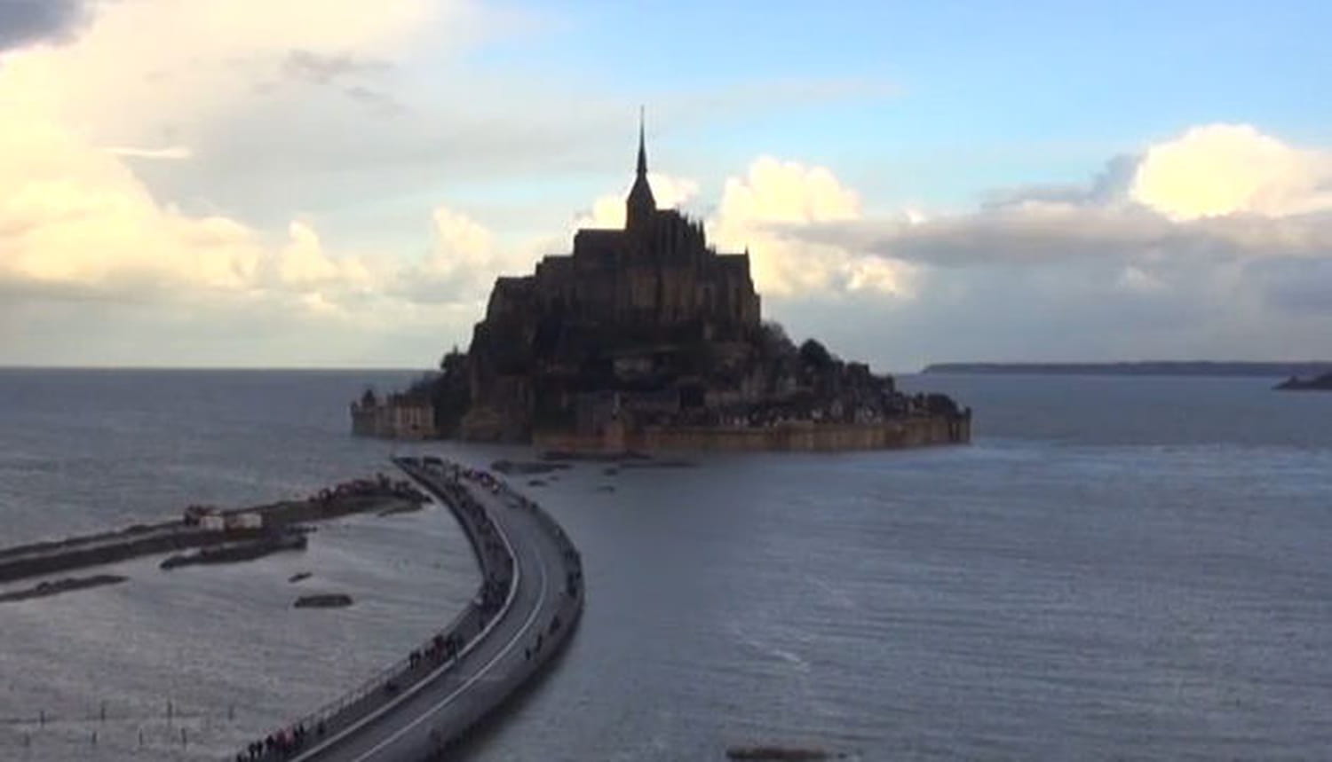 Marée du siècle 2015 : les plus forts coefficients annoncés