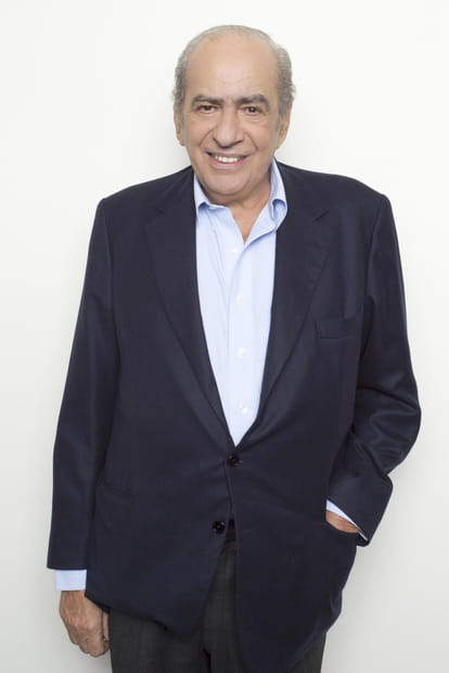 Pierre Bénichou, le côté coup de gueule cher à Ruquier