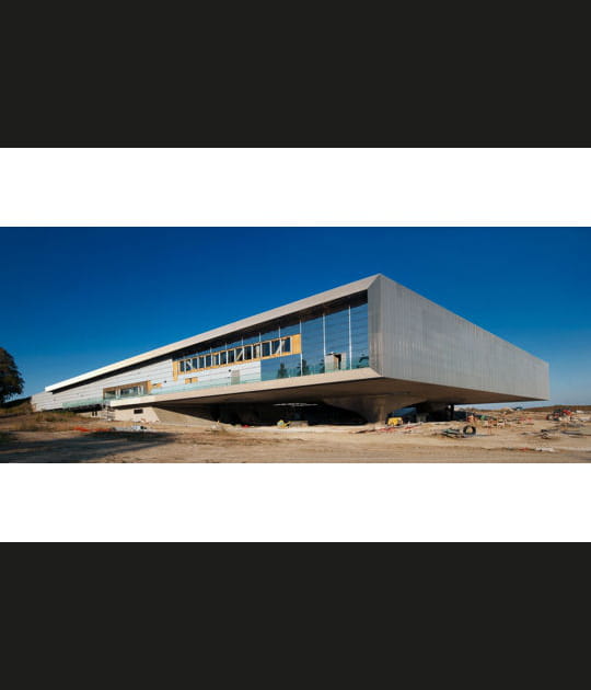 Un site historique