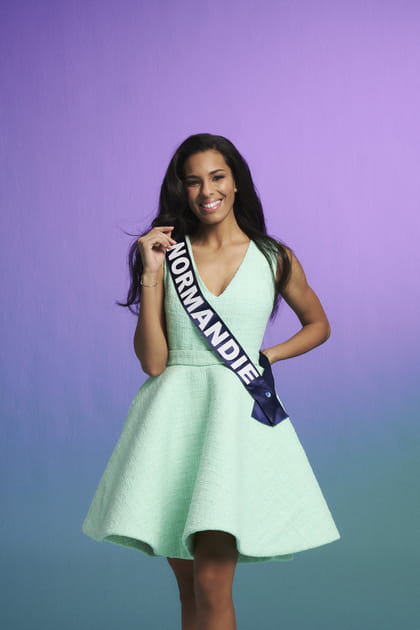 Miss Normandie