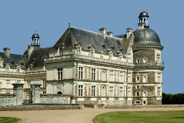 Le château de Serrant