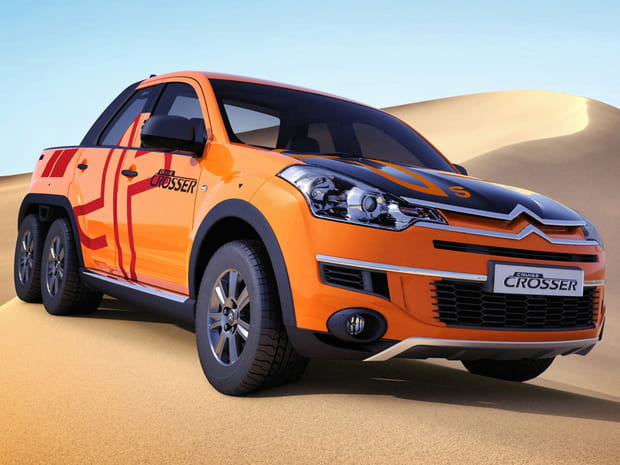 Citroën Cruise Crosser