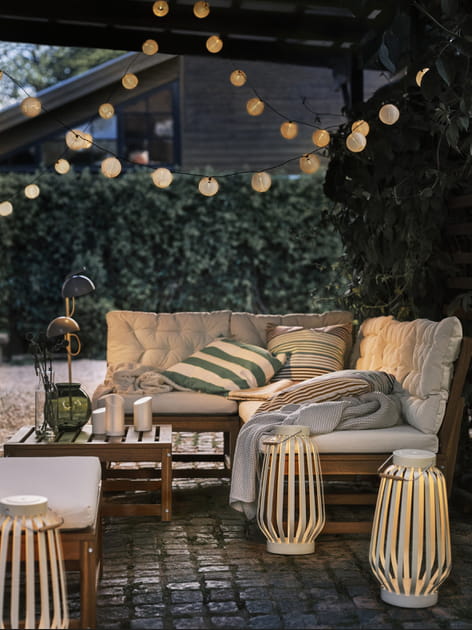 Ikea, cr&eacute;ateur d'ambiance pour vos nuits d'&eacute;t&eacute;