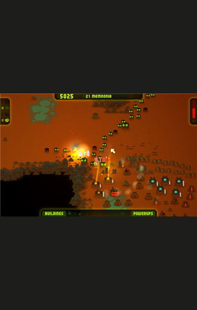 Revenge of the titans, strat&eacute;gie et tower defense r&eacute;unis