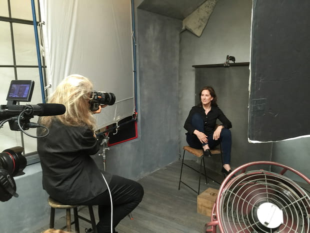 Kathleen Kennedy, productrice influente d'Hollywood dans le Calendrier Pirelli 2016