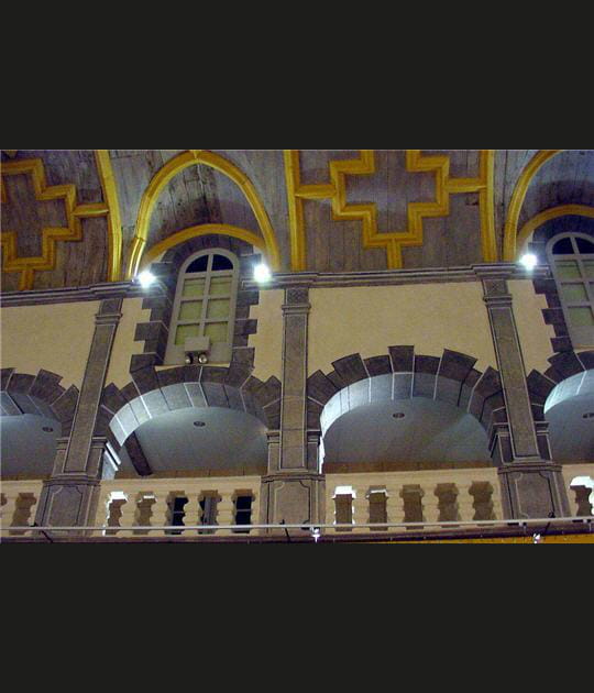 La chapelle des J&eacute;suites