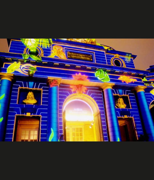 Nuit des mus&eacute;es