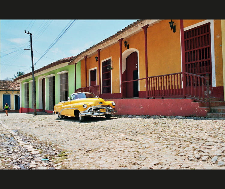 Un voyage dans le temps &agrave; Cuba