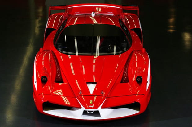 Ferrari Fxx Evoluzione