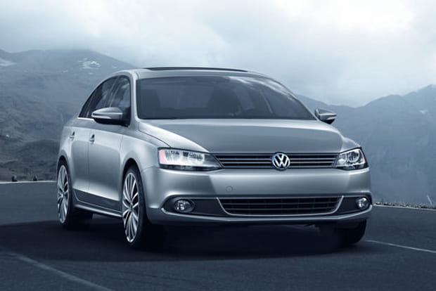 Nouvelle Volkswagen Jetta : plus sportive et plus écologique