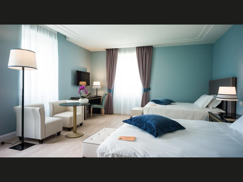 N&deg;3&nbsp;: Turin Palace Hotel - Turin, Italie