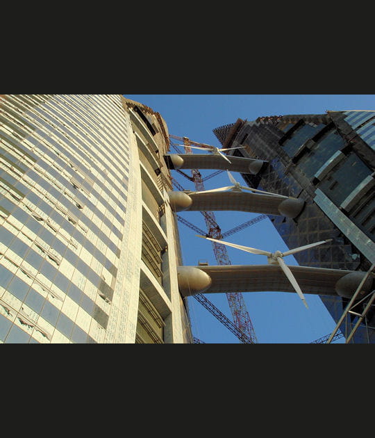En construction