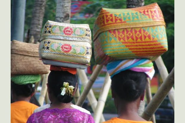 Femmes de Bali