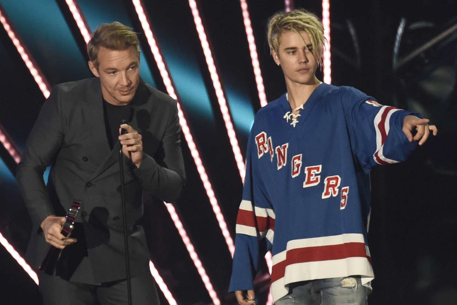 Justin Bieber et Major Lazer dévoilent "Coldwater" : attention, tube !