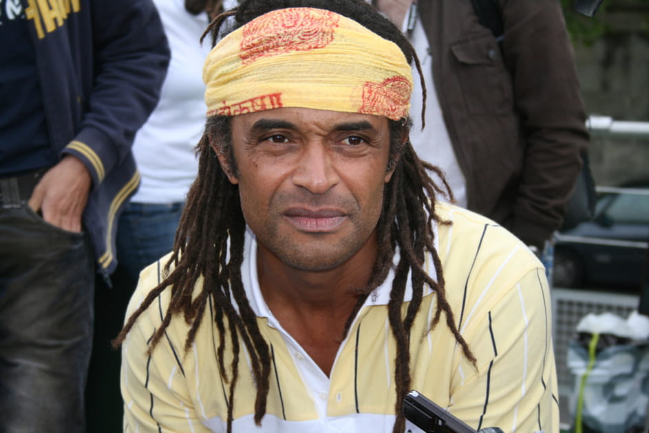 Yannick Noah, un redressement d'1 million d'euros