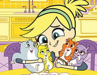 Frankie et les Zhuzhus Pets : Boucles d'or et les Zhuzhus Pets