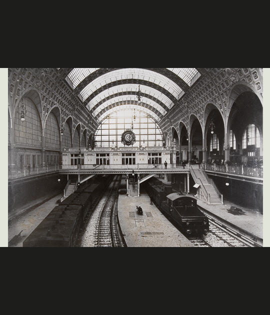 Halle de la gare