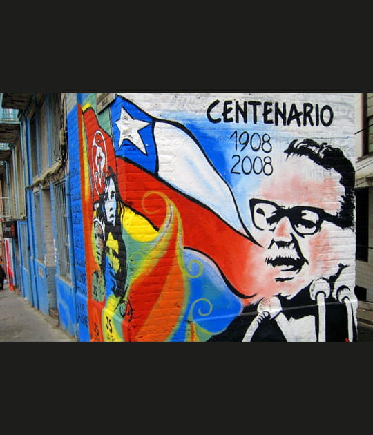 Centenaire d'Allende