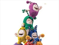 Oddbods : Ovni ou voleur le maïs ?