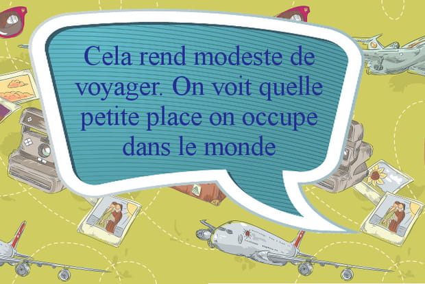 Les voyages vus par Gustave Flaubert