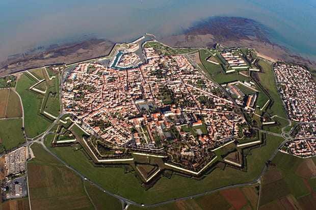 Vauban : 12 sites inscrits au patrimoine de l'Unesco