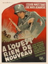 A l'Ouest rien de nouveau