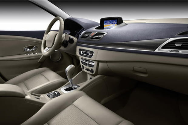 L'équipement de série