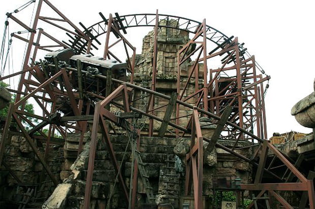 Jouez les Indiana Jones