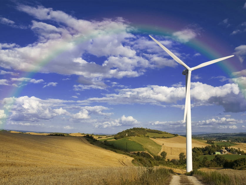 Eolienne