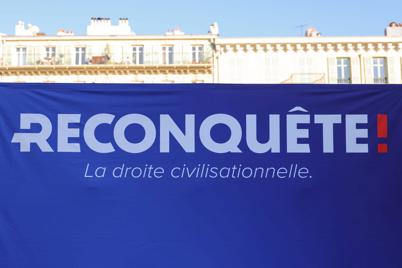 Le parti d'Eric Zemmour pris en flagrant délit de racisme : des propos choc et des excuses étonnantes