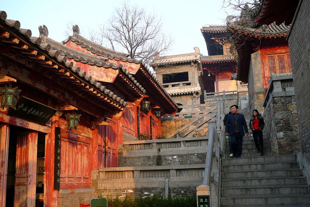 Luoyang en Chine